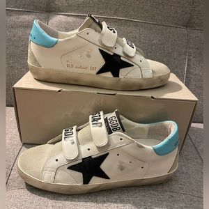 BNIB Golden Goose Old School Edition.